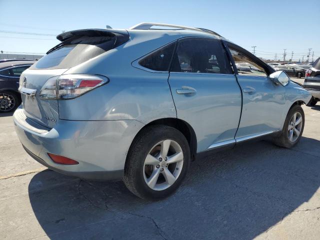 Photo 3 from auction – 2010 LEXUS RX 350 with VIN JTJZK1BA5A2401298