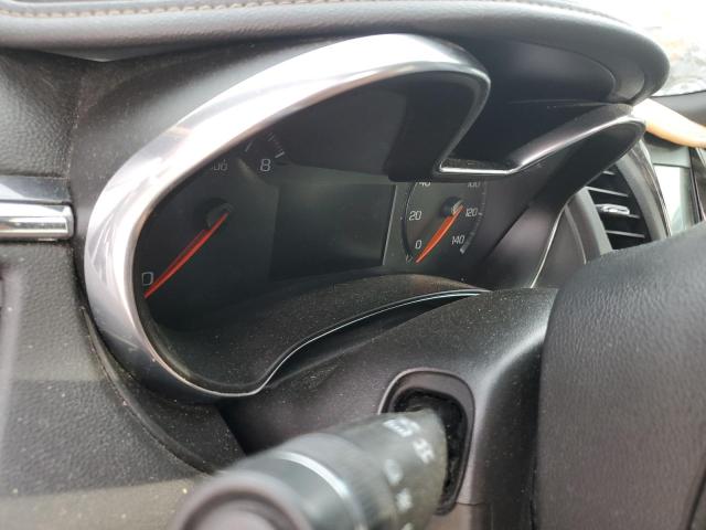Photo 9 from auction – 2015 CHEVROLET IMPALA LTZ with VIN 2G1165S31F9101837