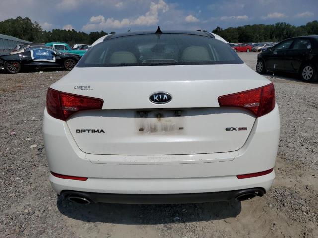 Photo 6 from auction – 2012 KIA OPTIMA EX with VIN 5XXGN4A77CG088616