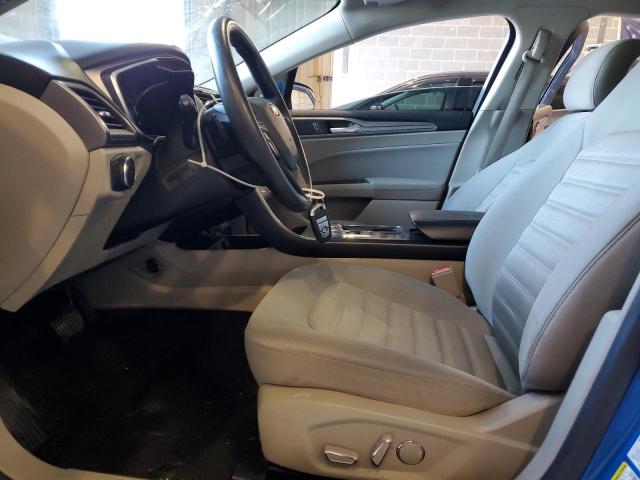 Photo 7 from auction – 2019 FORD FUSION SE with VIN 3FA6P0HD8KR153280