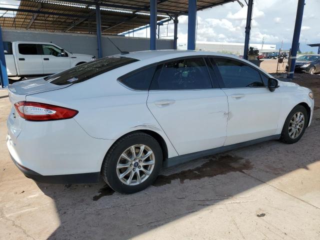 Photo 3 from auction – 2015 FORD FUSION S with VIN 3FA6P0G71FR228354
