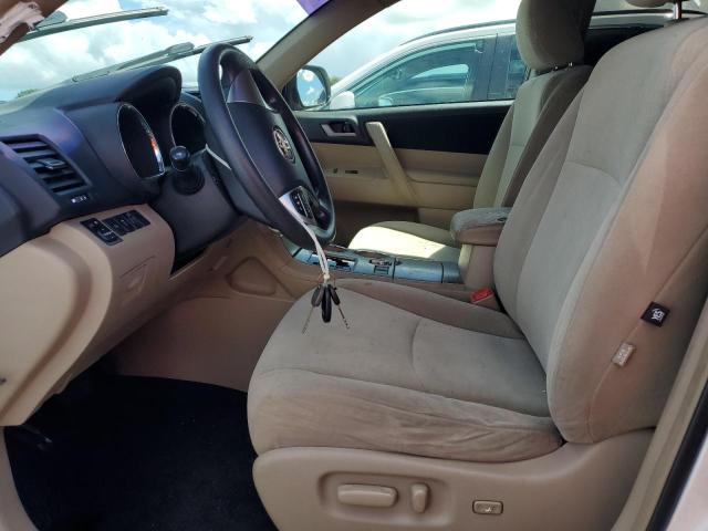 Photo 7 from auction – 2013 TOYOTA HIGHLANDER with VIN 5TDZK3EH8DS119175