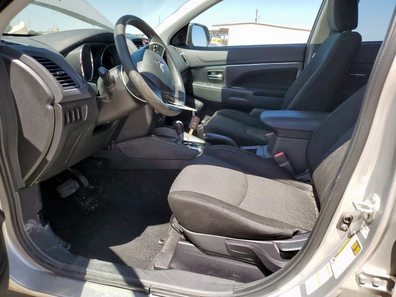 Photo 7 from auction – 2020 MITSUBISHI OUTLANDER with VIN JA4AR3AU6LU025375
