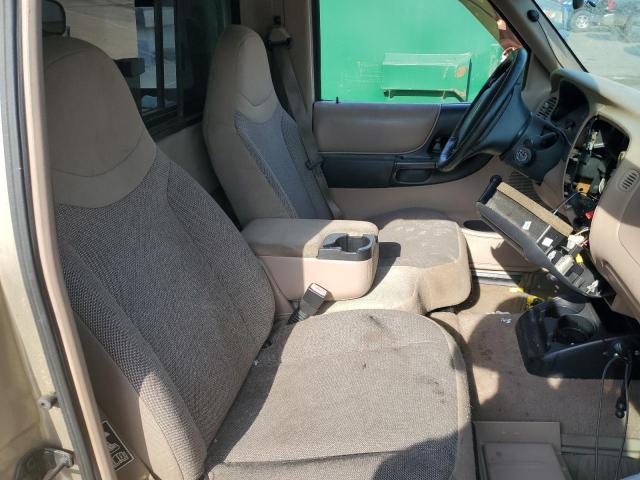 Photo 7 from auction – 2001 FORD RANGER with VIN 1FTYR10D21PB70211