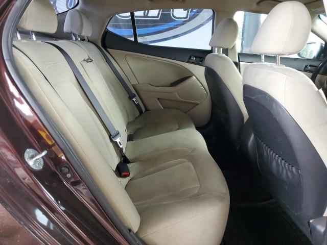 Photo 10 from auction – 2011 KIA OPTIMA LX with VIN KNAGM4A78B5118659