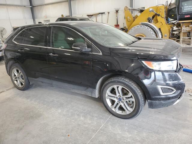 Photo 4 from auction – 2018 FORD EDGE TITAN with VIN 2FMPK4K98JBC15598