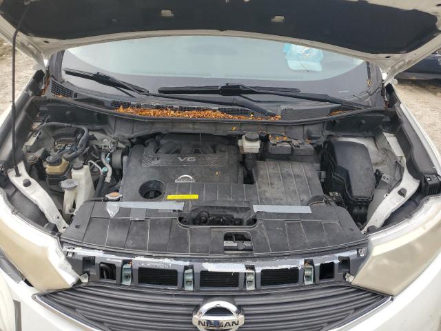 Photo 12 from auction – 2011 NISSAN QUEST S with VIN JN8AE2KP9B9007768