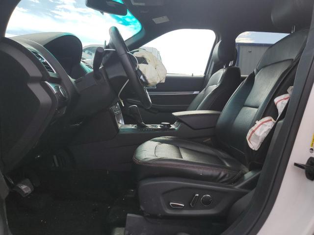 Photo 7 from auction – 2017 FORD EXPLORER S with VIN 1FM5K8GT7HGA70091