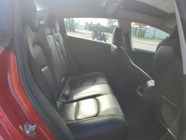 Photo 10 from auction – 2022 TESLA MODEL 3 with VIN 5YJ3E1EA3NF368638