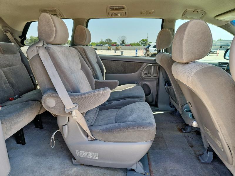 Photo 11 from auction – 2007 TOYOTA SIENNA CE with VIN 5TDZK23C97S014652