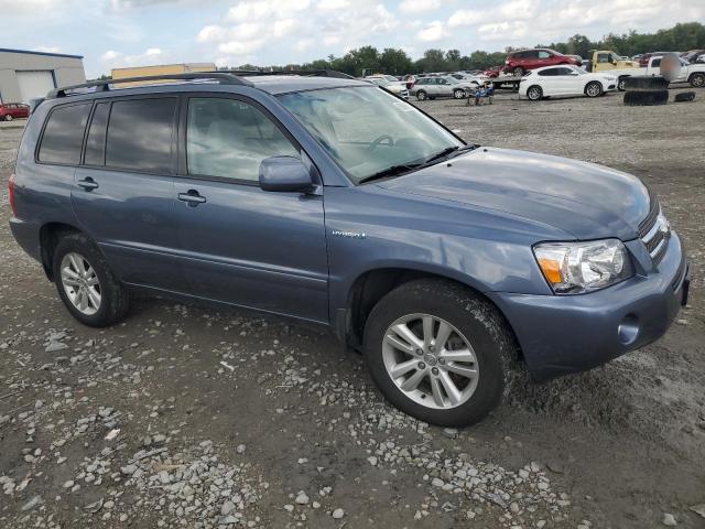 Photo 4 from auction – 2006 TOYOTA HIGHLANDER with VIN JTEEW21A760023397