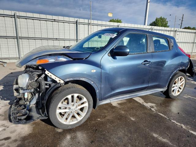 NISSAN JUKE S 2014 with VIN JN8AF5MV4ET363756 - Photo from auction