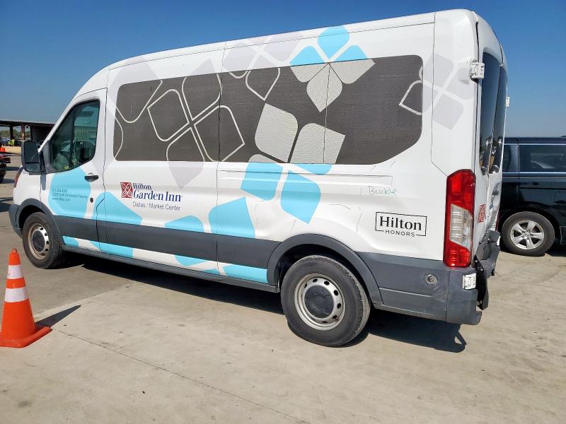 Photo 2 from auction – 2017 FORD TRANSIT T- with VIN 1FBZX2CM2HKB48359