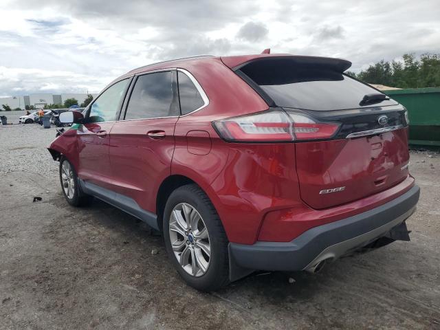 Photo 2 from auction – 2019 FORD EDGE TITAN with VIN 2FMPK3K90KBB34784