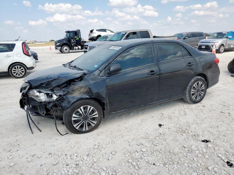 TOYOTA COROLLA BA 2011 with VIN 2T1BU4EE9BC542439 - Photo from auction