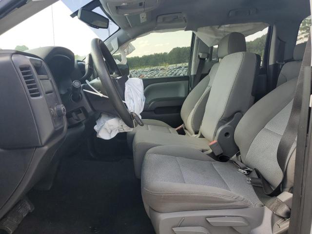 Photo 7 from auction – 2018 CHEVROLET SILVERADO with VIN 1GCRCPEH5JZ172429