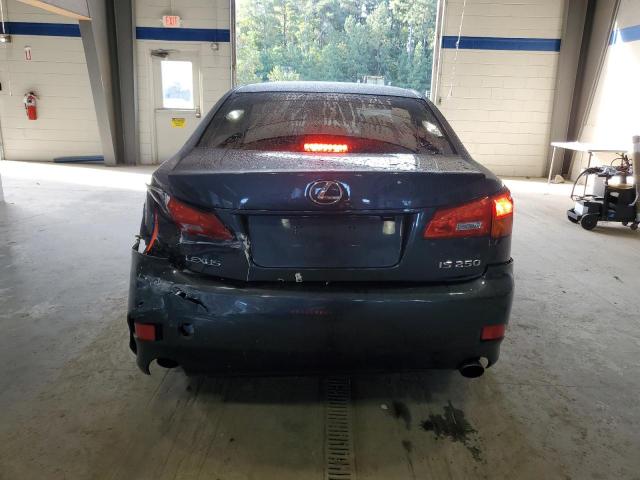 Фото 6 с аукциона – 2006 LEXUS IS 250 с VIN JTHBK262X65024663