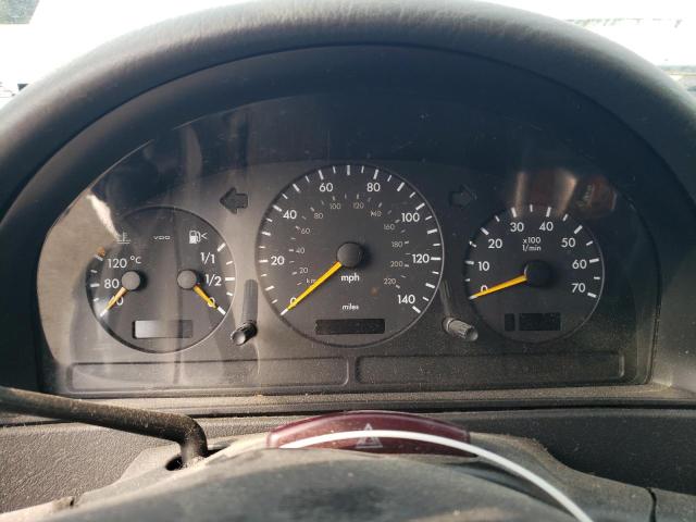 Photo 9 from auction – 2001 MERCEDES-BENZ ML 320 with VIN 4JGAB54EX1A286948
