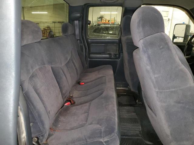 Photo 10 from auction – 2001 CHEVROLET SILVERADO with VIN 2GCEK19T711273784