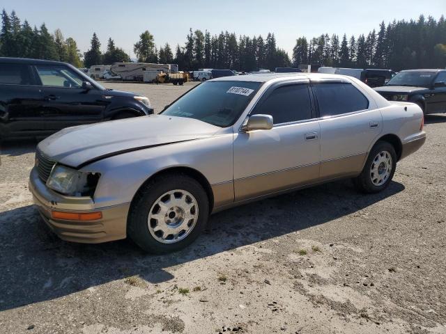 LEXUS LS 400 1995 with VIN JT8UF22E9S0020091 - Photo from auction