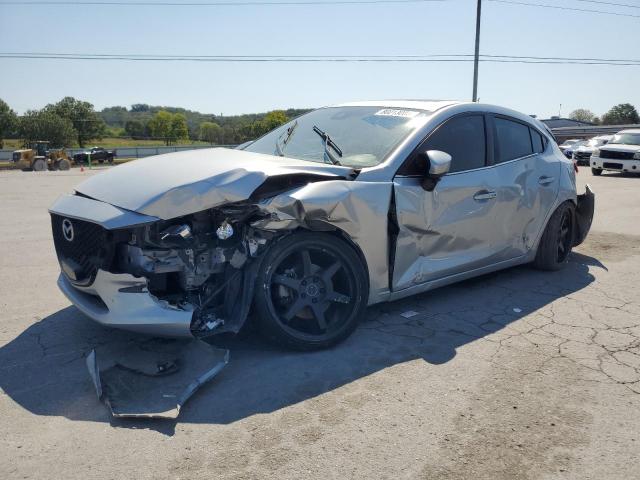 MAZDA 3 TOURING 2018 with VIN 3MZBN1L39JM268739 - Photo from auction