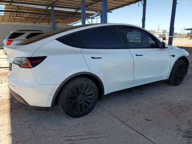Photo 3 from auction – 2021 TESLA MODEL Y with VIN 5YJYGDED1MF103629