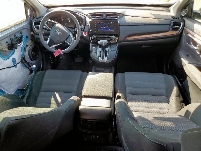 Photo 8 from auction – 2019 HONDA CR-V EX with VIN 5J6RW1H50KA028366