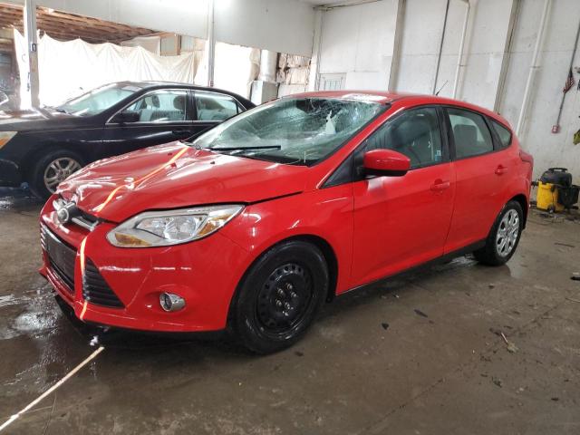 صورة رقم 1 من المزاد - 2012 FORD FOCUS SE مع VIN 1FAHP3K25CL191275