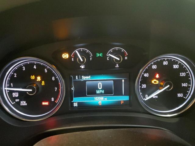 Photo 9 from auction – 2018 BUICK ENCLAVE ES with VIN 5GAERBKW4JJ183974