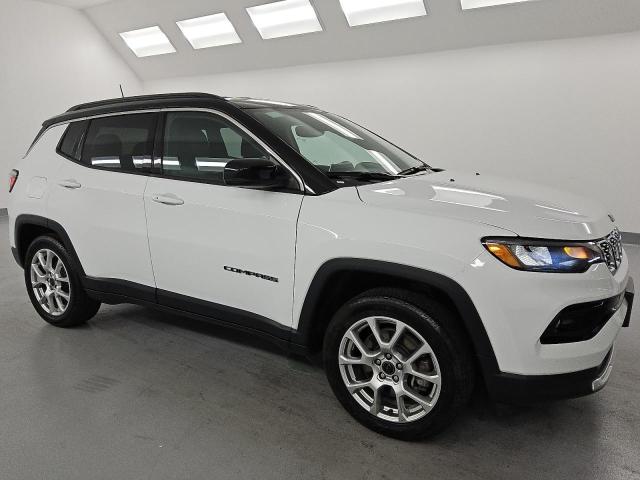 Photo 4 from auction – 2025 JEEP COMPASS LI with VIN 3C4NJDCN3ST507045