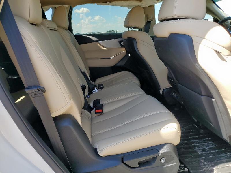 Photo 10 from auction – 2024 ACURA MDX TECHNO with VIN 5J8YD9H40RL007210