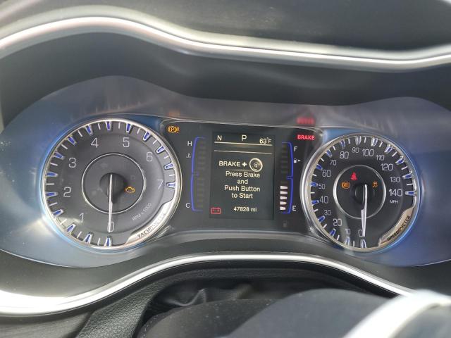 Photo 9 from auction – 2016 CHRYSLER 200 LIMITE with VIN 1C3CCCABXGN149894