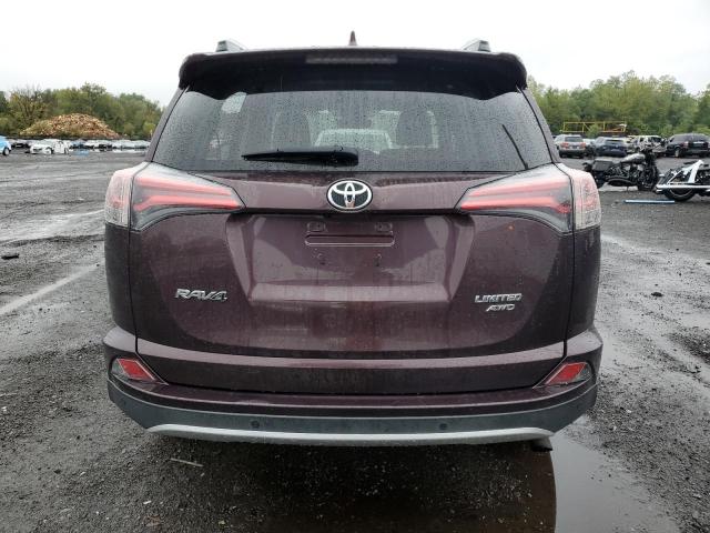 Photo 6 from auction – 2016 TOYOTA RAV4 LIMITED with VIN 2T3DFREV9GW488721