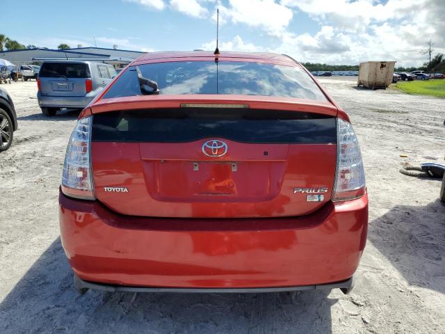 Photo 6 from auction – 2008 TOYOTA PRIUS with VIN JTDKB20U987755023