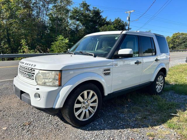 Photo 2 from auction – 2013 LAND LR4 HSE with VIN SALAG2D47DA665348