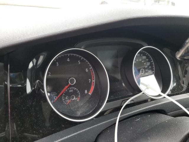 Photo 9 from auction – 2015 VOLKSWAGEN GOLF with VIN 3VW217AU2FM052961