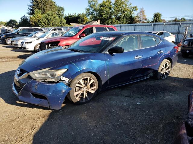 NISSAN MAXIMA 3.5 2017 with VIN 1N4AA6AP3HC428113 - Photo from auction