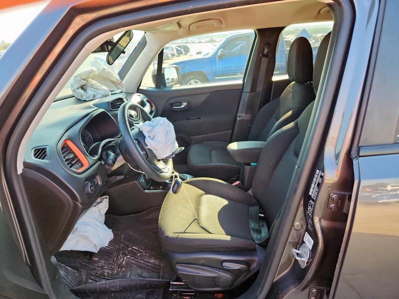 Photo 7 from auction – 2018 JEEP RENEGADE S with VIN ZACCJBAB7JPH53249