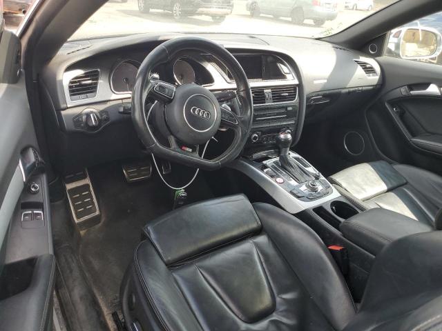 Photo 8 from auction – 2015 AUDI S5 PREMIUM with VIN WAUCGAFR2FA038513