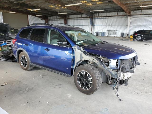 Photo 4 from auction – 2019 NISSAN PATHFINDER with VIN 5N1DR2MM0KC630940