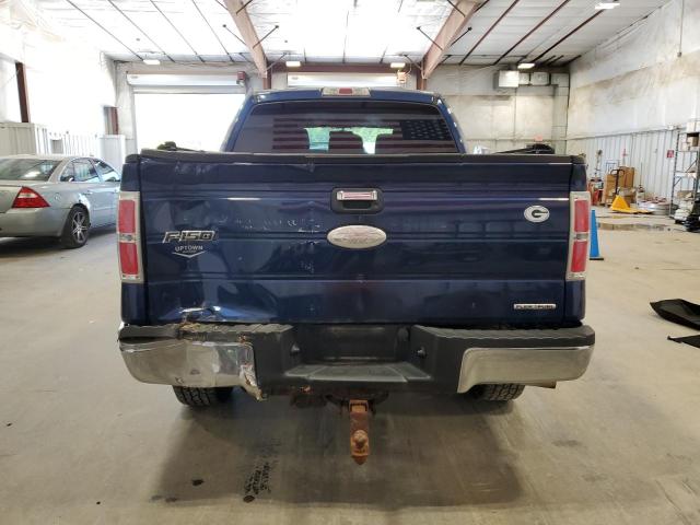 Photo 6 from auction – 2012 FORD F150 SUPER with VIN 1FTFW1EF8CFA82198