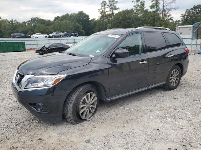 NISSAN PATHFINDER 2016 with VIN 5N1AR2MN9GC647139 - Photo from auction