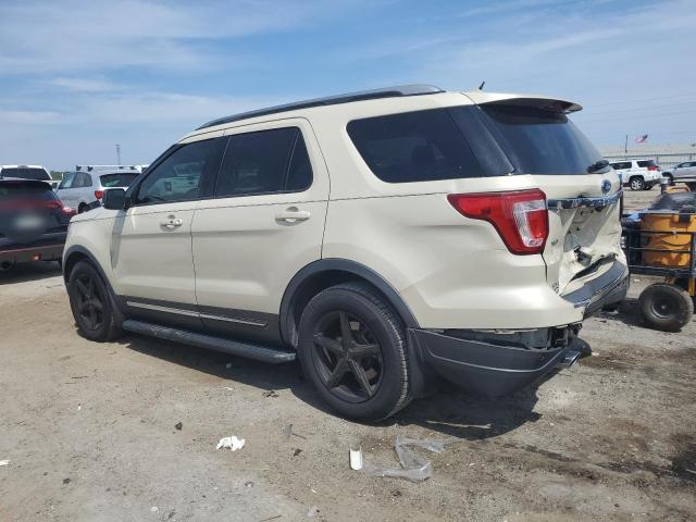 Photo 2 from auction – 2018 FORD EXPLORER X with VIN 1FM5K7D8XJGB52364
