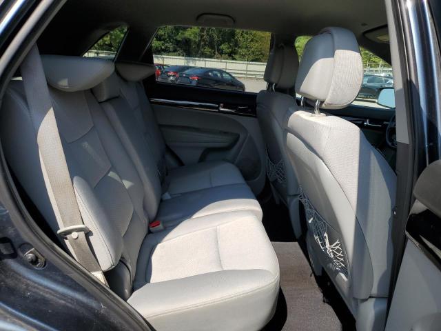 Photo 11 from auction – 2011 KIA SORENTO BA with VIN 5XYKT3A16BG009310