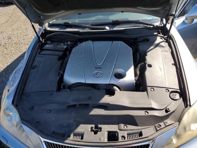 Photo 11 from auction – 2007 LEXUS IS 350 with VIN JTHBE262572008106