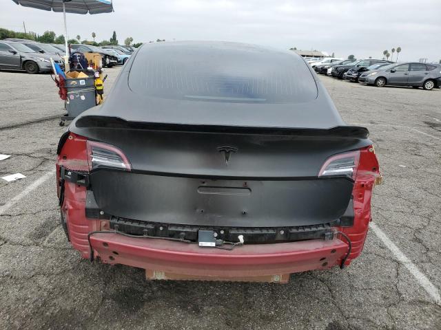 Photo 6 from auction – 2018 TESLA MODEL 3 with VIN 5YJ3E1EA6JF070398