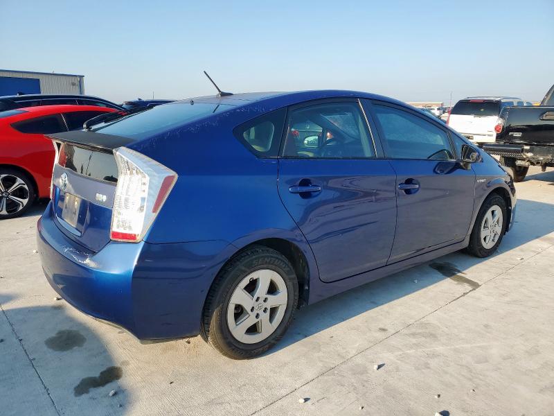 Photo 3 from auction – 2010 TOYOTA PRIUS with VIN JTDKN3DU3A0020320