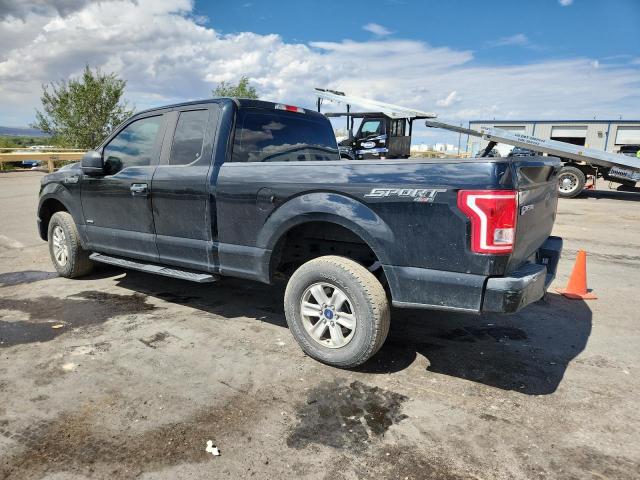 Photo 2 from auction – 2016 FORD F150 SUPER with VIN 1FTFX1EG6GKF99714