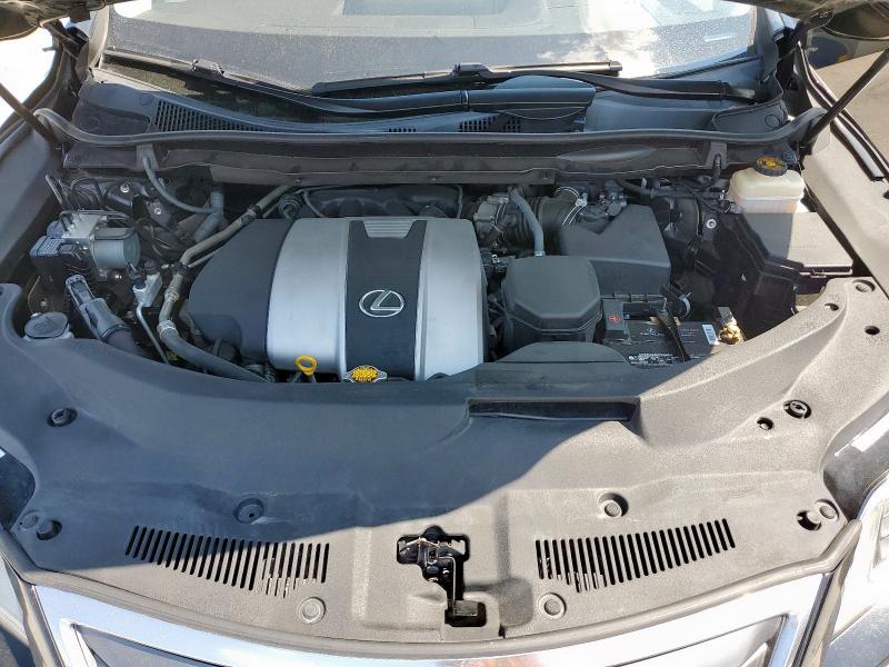 Photo 12 from auction – 2016 LEXUS RX 350 with VIN 2T2ZZMCA3GC032476