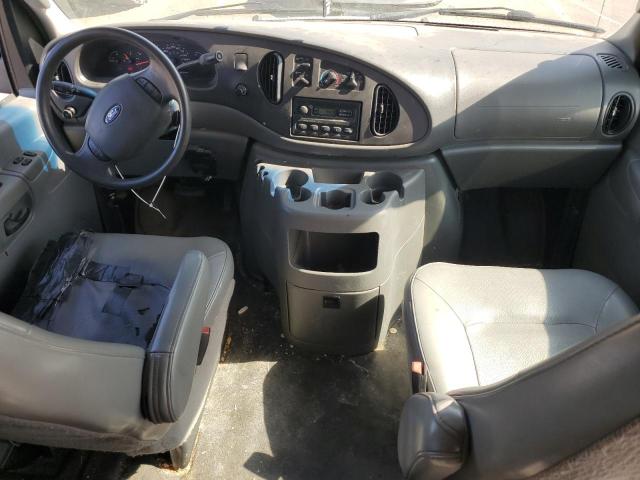 Photo 8 from auction – 2005 FORD ECONOLINE with VIN 1FBNE31L85HB00491